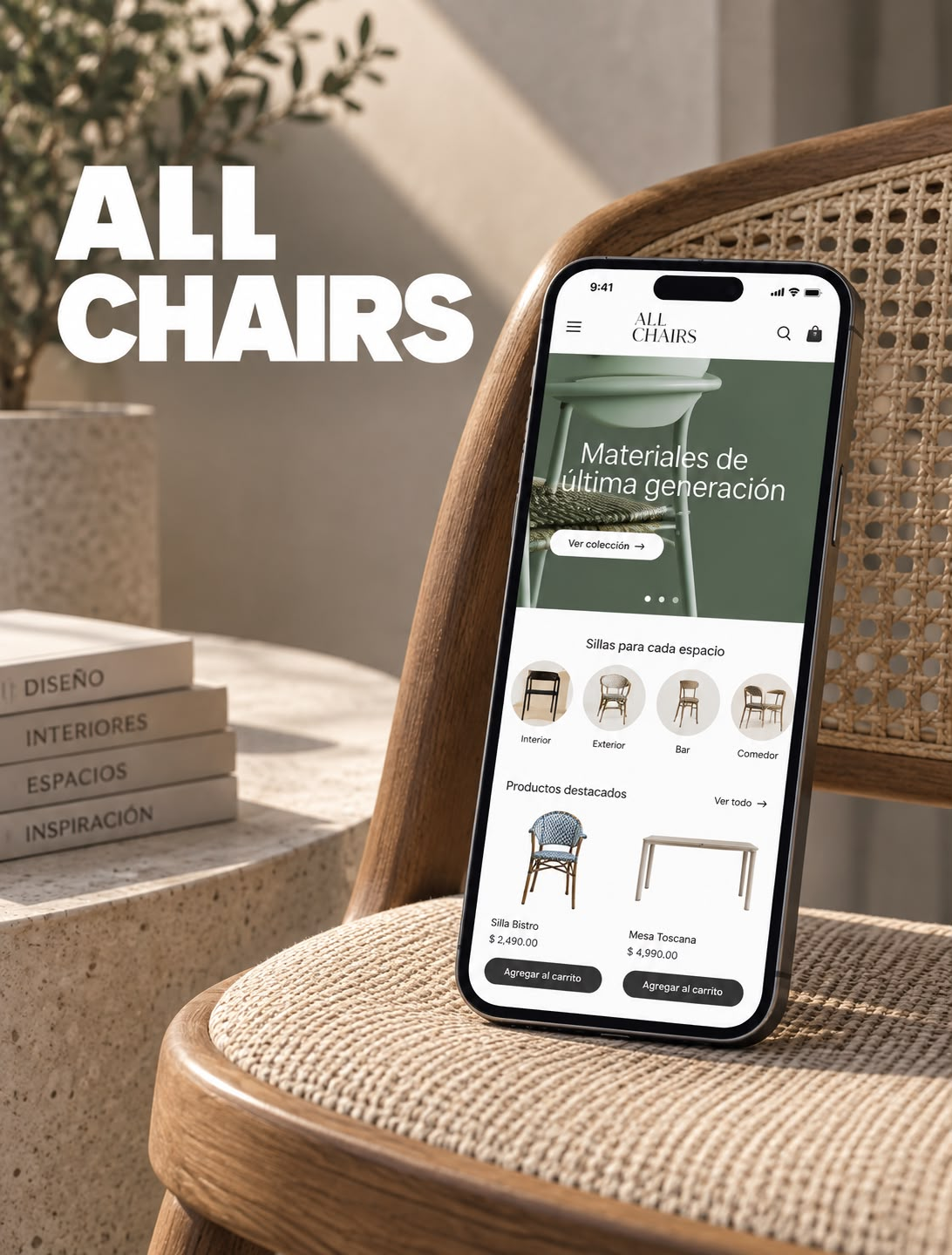 All Chairs México