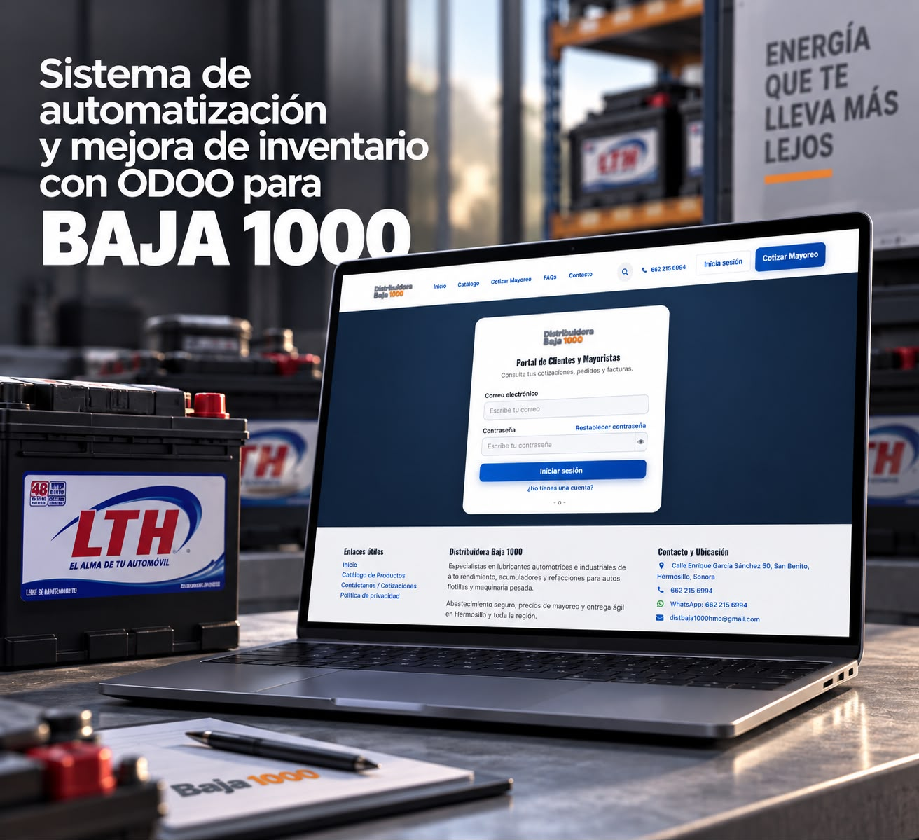 Baja 1000