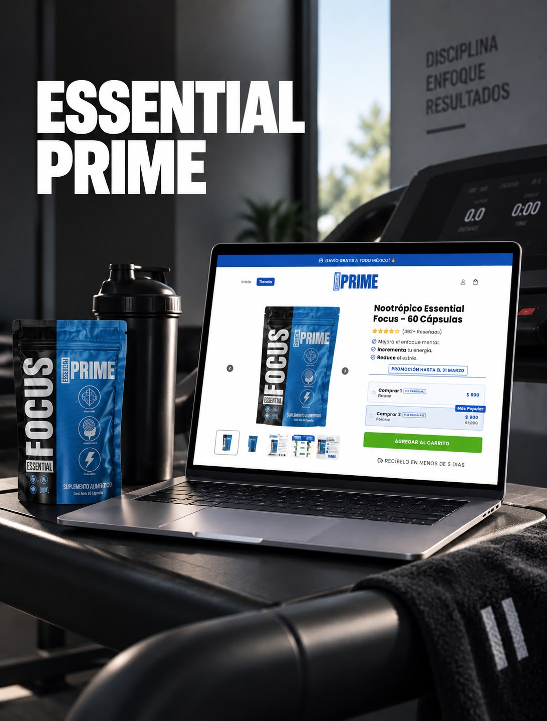 Essential Prime