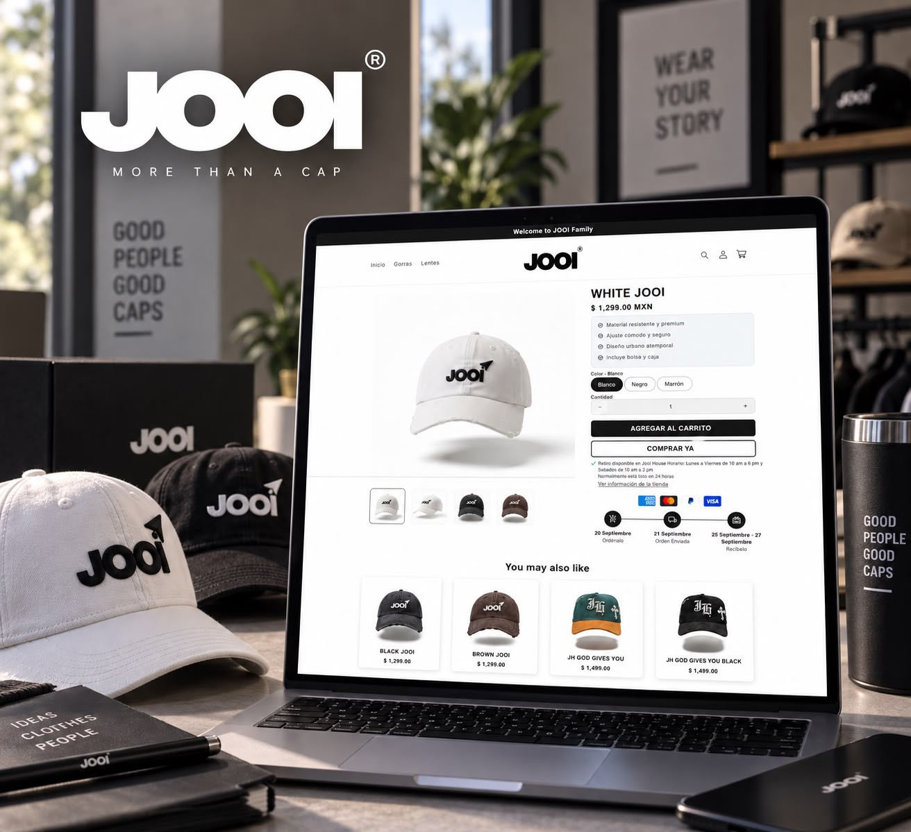 JOOI House