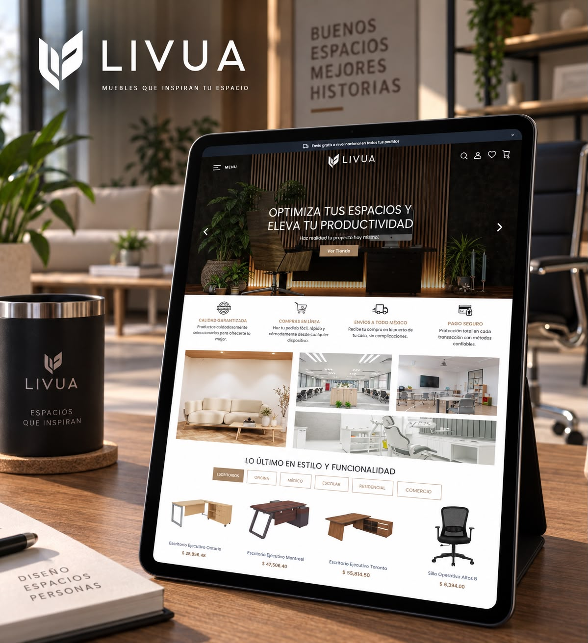 LIVUA