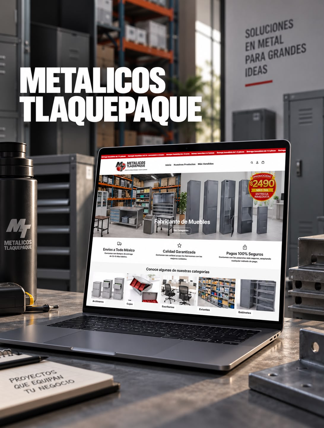 Metálicos Tlaquepaque